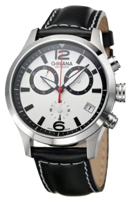 Wrist watch Golana AE200-4 for men - picture, photo, image