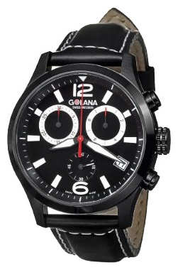 Wrist watch Golana AE210-1 for Men - picture, photo, image