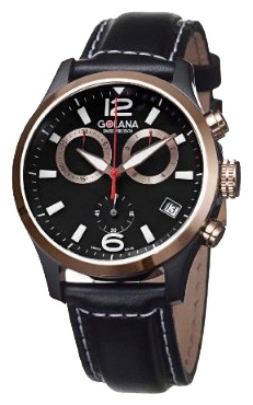Wrist watch Golana AE220-1 for Men - picture, photo, image
