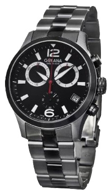Wrist watch Golana AE240-2 for Men - picture, photo, image