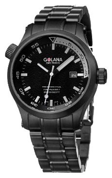 Wrist watch Golana AQ110-2 for Men - picture, photo, image
