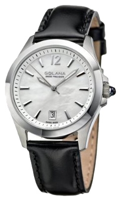 Wrist watch Golana AU100-1 for women - picture, photo, image