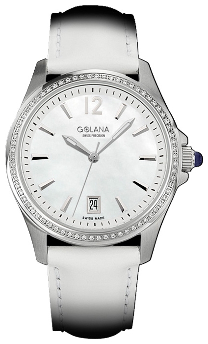 Wrist watch Golana AU100-6 for women - picture, photo, image