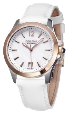 Wrist watch Golana AU150-1 for women - picture, photo, image