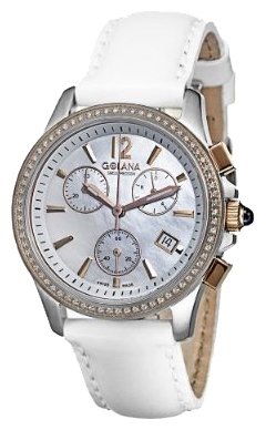 Wrist watch Golana AU250-3 for women - picture, photo, image