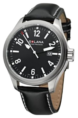 Wrist watch Golana TE100-1 for men - picture, photo, image