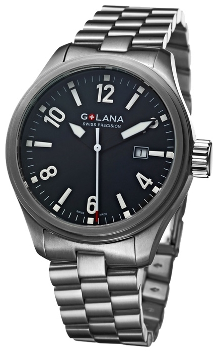 Wrist watch Golana TE100-2 for men - picture, photo, image