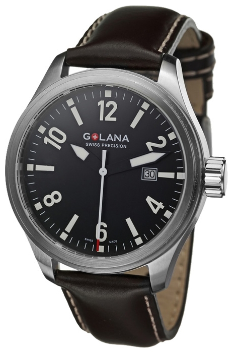 Wrist watch Golana TE100-3 for Men - picture, photo, image