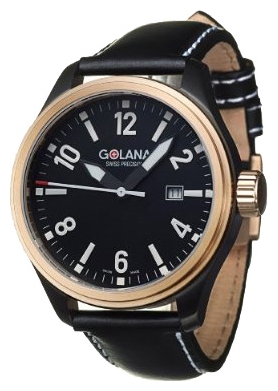 Wrist watch Golana TE120-1 for men - picture, photo, image