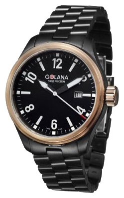 Wrist watch Golana TE120-2 for men - picture, photo, image