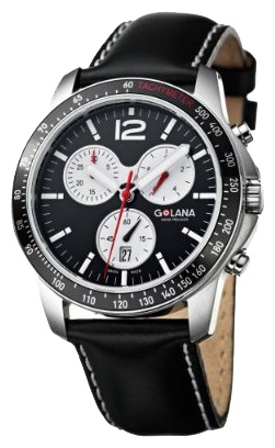 Wrist watch Golana TE200-1 for Men - picture, photo, image
