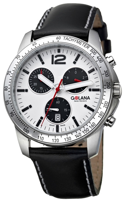 Wrist watch Golana TE200-3 for Men - picture, photo, image