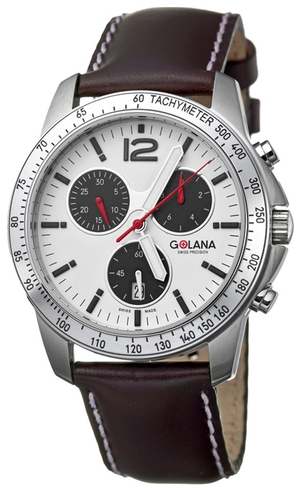 Wrist watch Golana TE200-4 for Men - picture, photo, image