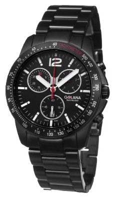 Wrist watch Golana TE210-2 for Men - picture, photo, image