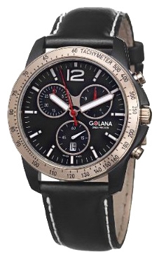 Wrist watch Golana TE220-1 for Men - picture, photo, image