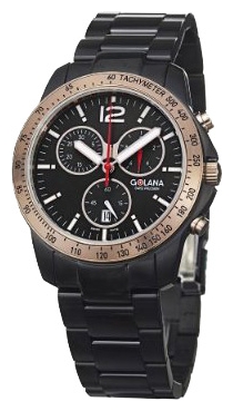 Wrist watch Golana TE220-2 for Men - picture, photo, image