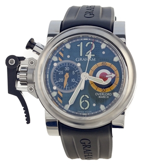 Wrist watch Graham 20VAS.G01A.K10B for Men - picture, photo, image