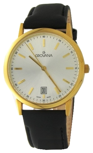 Wrist watch Grovana 1012.1512 for men - picture, photo, image