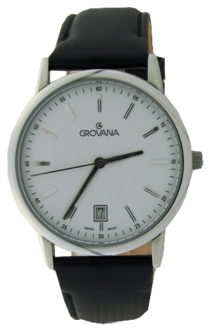 Wrist watch Grovana 1012.1533 for men - picture, photo, image