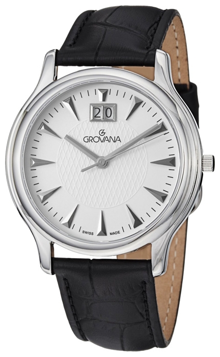 Wrist watch Grovana 1030.1532 for men - picture, photo, image
