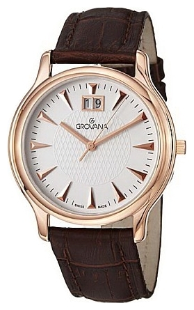 Wrist watch Grovana 1030.1562 for Men - picture, photo, image