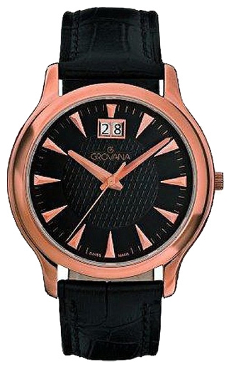Wrist watch Grovana 1030.1567 for men - picture, photo, image