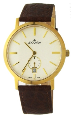 Wrist watch Grovana 1050.1512 for men - picture, photo, image