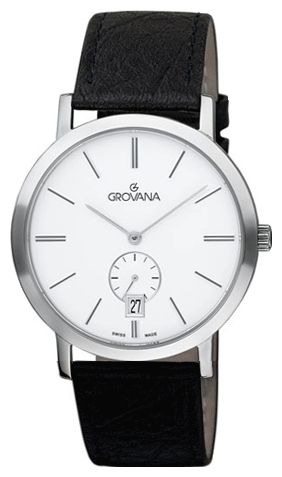 Wrist watch Grovana 1050.1532 for men - picture, photo, image