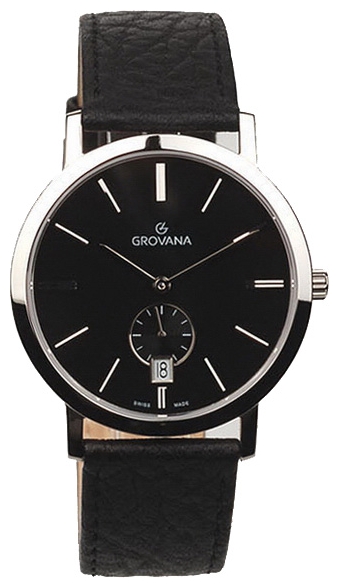 Wrist watch Grovana 1050.1537 for Men - picture, photo, image