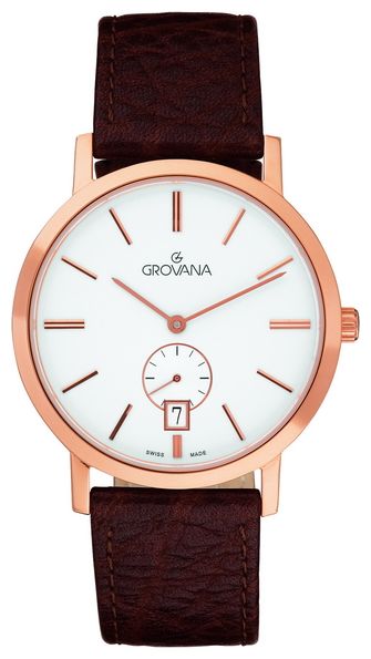 Wrist watch Grovana 1050.1562 for men - picture, photo, image