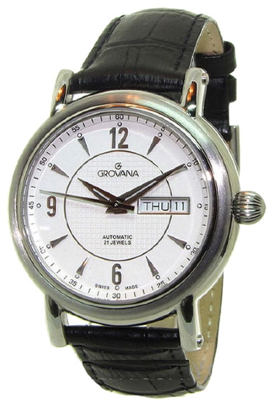 Wrist watch Grovana 1160.2532 for Men - picture, photo, image