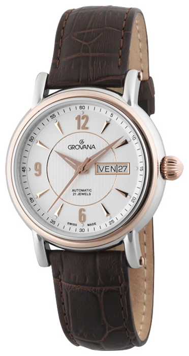 Wrist watch Grovana 1160.2552 for Men - picture, photo, image