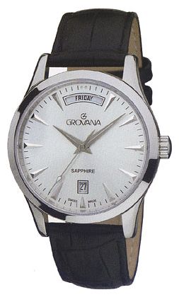 Wrist watch Grovana 1201.1532 for men - picture, photo, image