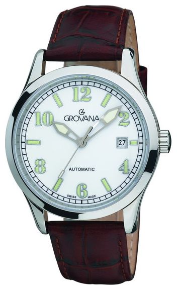 Wrist watch Grovana 1201.2533 for Men - picture, photo, image