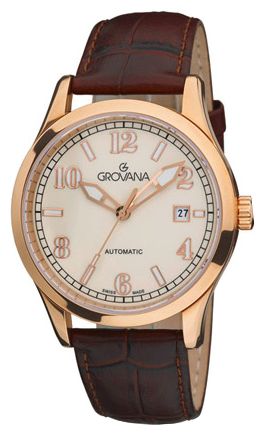 Wrist watch Grovana 1201.2618 for men - picture, photo, image