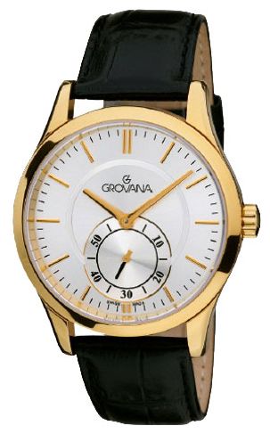 Wrist watch Grovana 1202.1512 for men - picture, photo, image