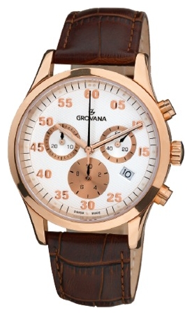 Wrist watch Grovana 1203.9612 for men - picture, photo, image