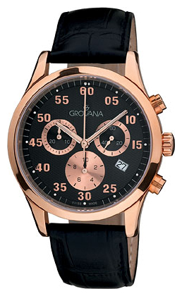 Wrist watch Grovana 1203.9617 for men - picture, photo, image
