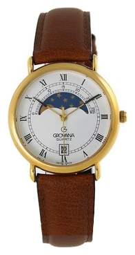 Wrist watch Grovana 1204.1512 for men - picture, photo, image