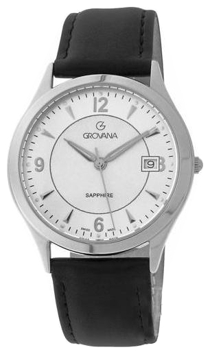 Wrist watch Grovana 1206.1132 for men - picture, photo, image