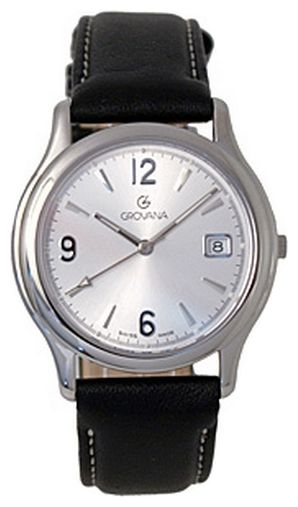 Wrist watch Grovana 1207.1132 for men - picture, photo, image
