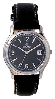 Wrist watch Grovana 1207.1137 for men - picture, photo, image