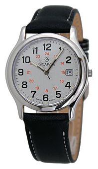 Wrist watch Grovana 1207.1932 for Men - picture, photo, image