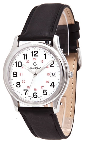 Wrist watch Grovana 1207.1933 for men - picture, photo, image