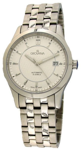 Wrist watch Grovana 1208.2132 for men - picture, photo, image