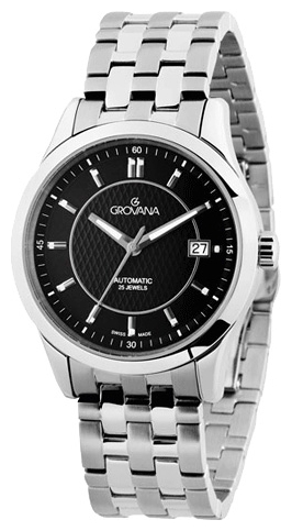 Wrist watch Grovana 1208.2137 for men - picture, photo, image