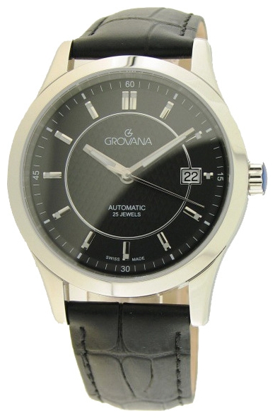 Wrist watch Grovana 1208.2537 for men - picture, photo, image