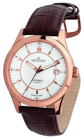 Wrist watch Grovana 1208.2562 for men - picture, photo, image