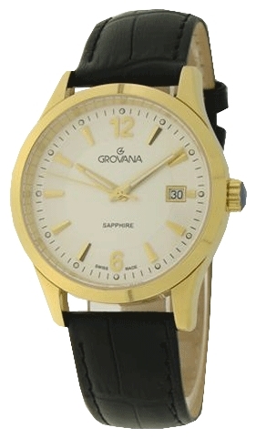 Wrist watch Grovana 1209.1512 for Men - picture, photo, image