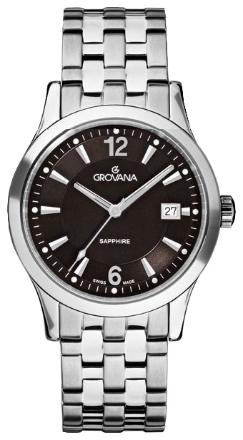 Wrist watch Grovana 1209.1536 for Men - picture, photo, image